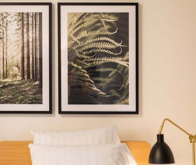 ホテル L Morby  Danderyd Hospital