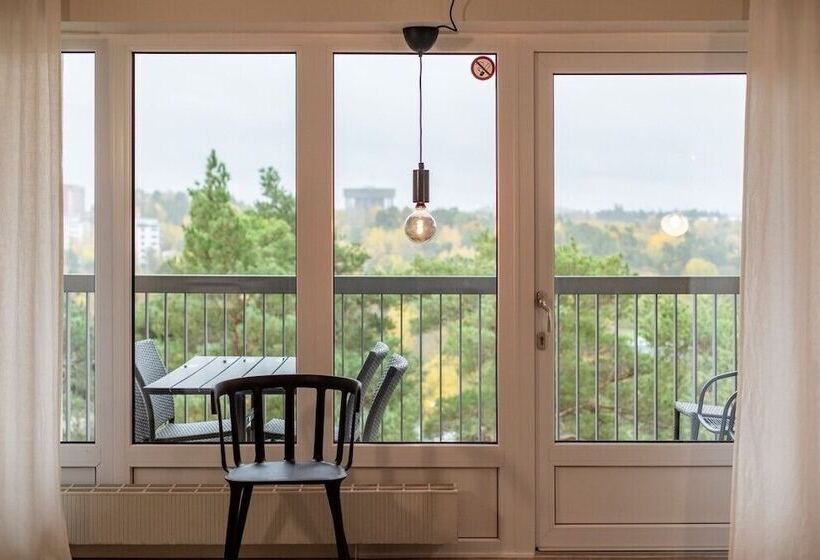 ホテル L Morby  Danderyd Hospital