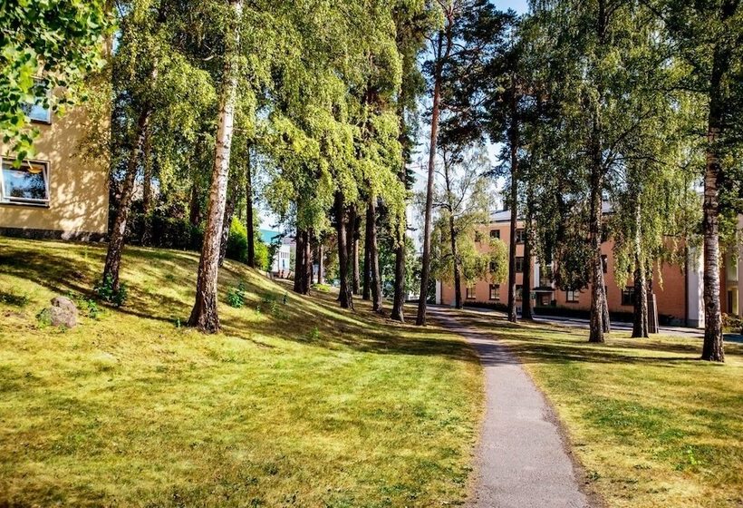 ホテル L Morby  Danderyd Hospital