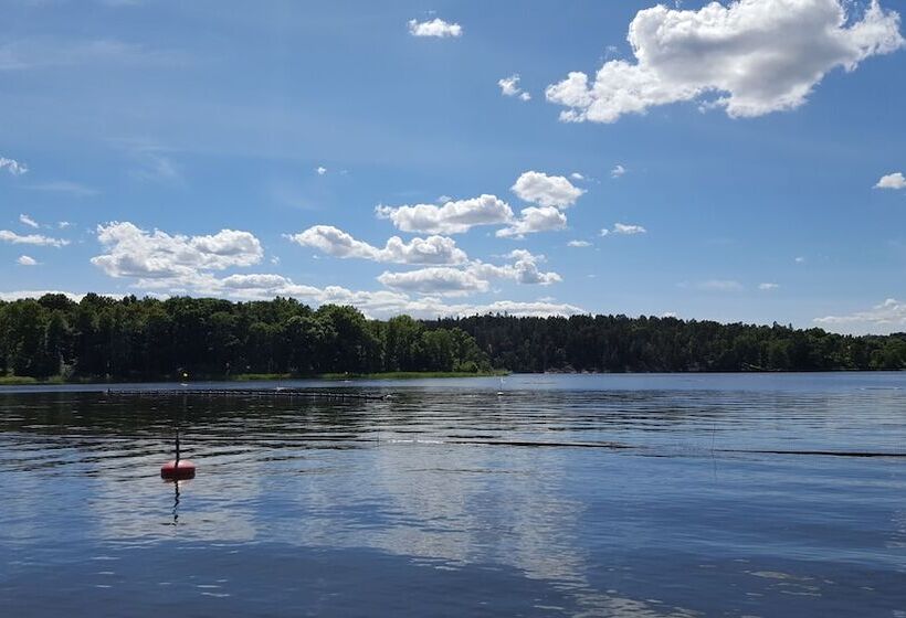 ホテル L Morby  Danderyd Hospital