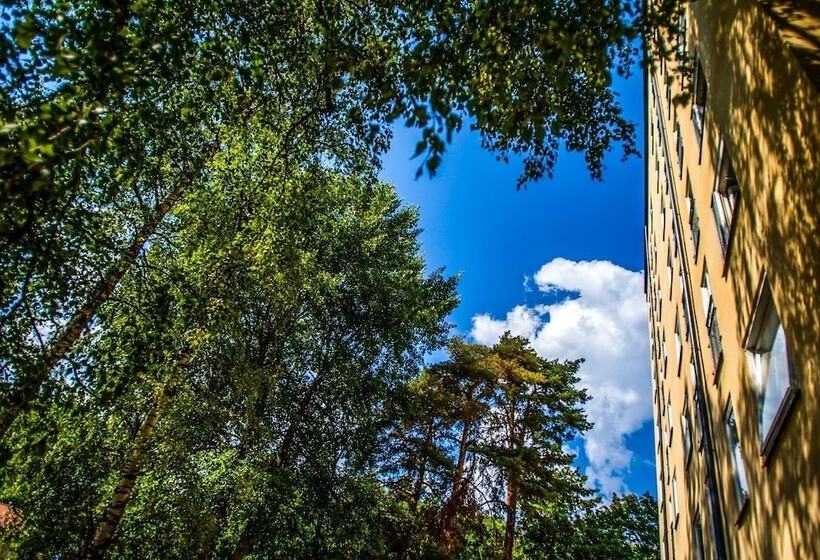 ホテル L Morby  Danderyd Hospital