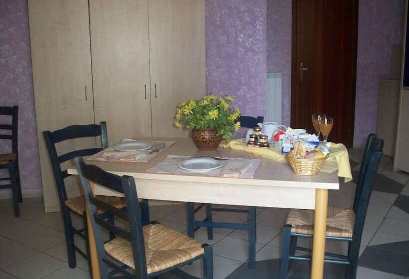 בית מלון כפרי La Fortezza