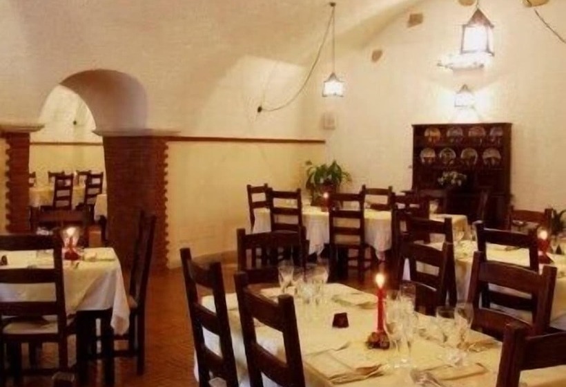 בית מלון כפרי La Fortezza