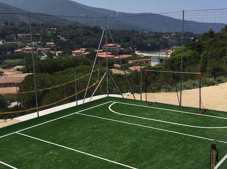 Отель La Perla Del Golfo