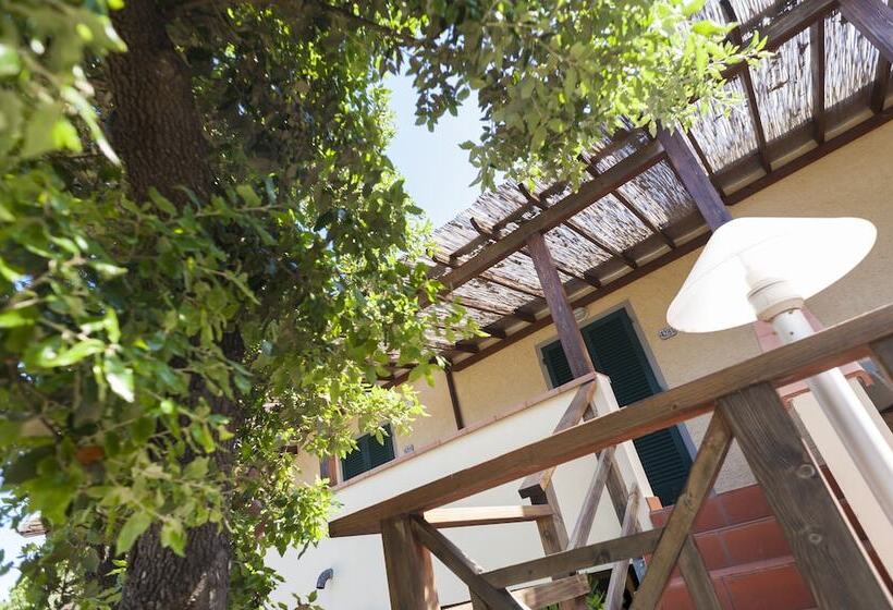 Отель La Perla Del Golfo