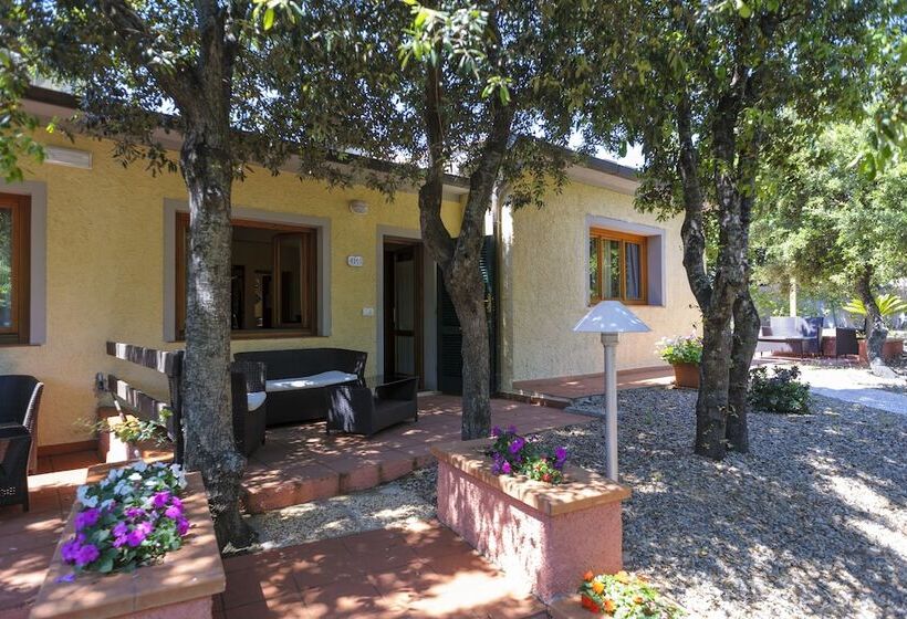 Отель La Perla Del Golfo