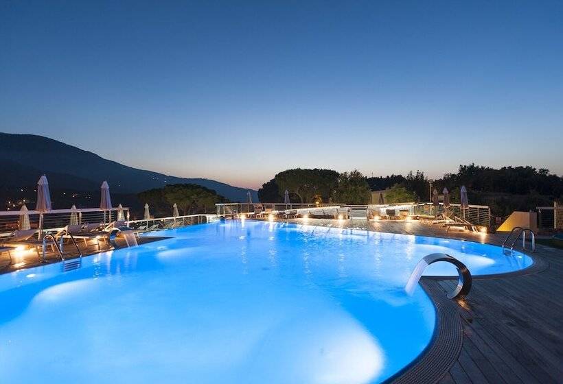 Отель La Perla Del Golfo