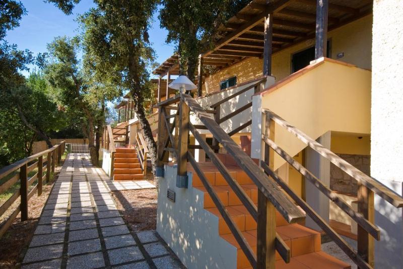 Отель La Perla Del Golfo