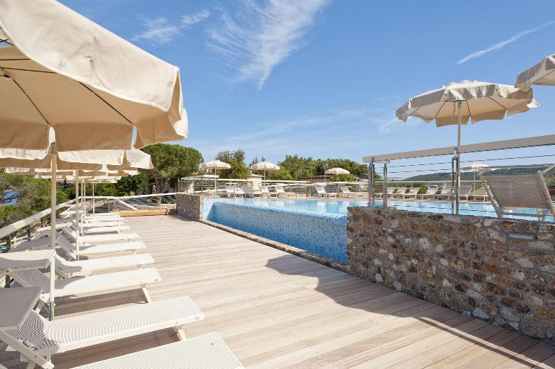 Отель La Perla Del Golfo