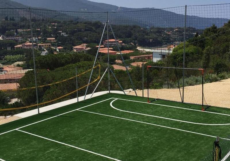 Отель La Perla Del Golfo