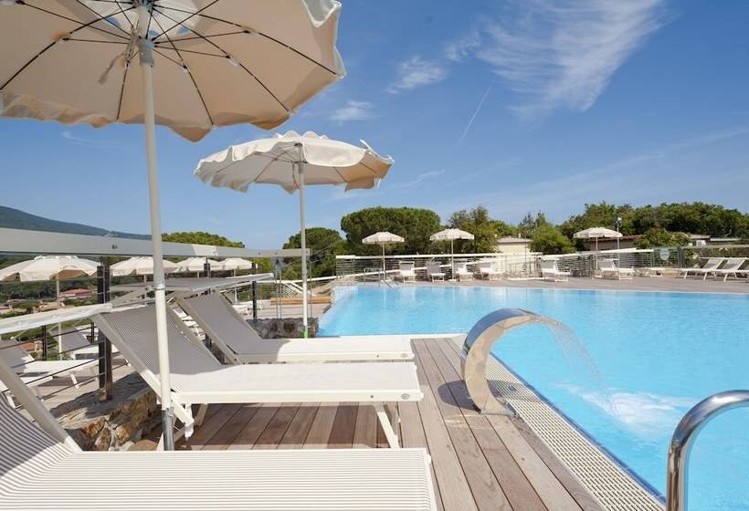 Отель La Perla Del Golfo