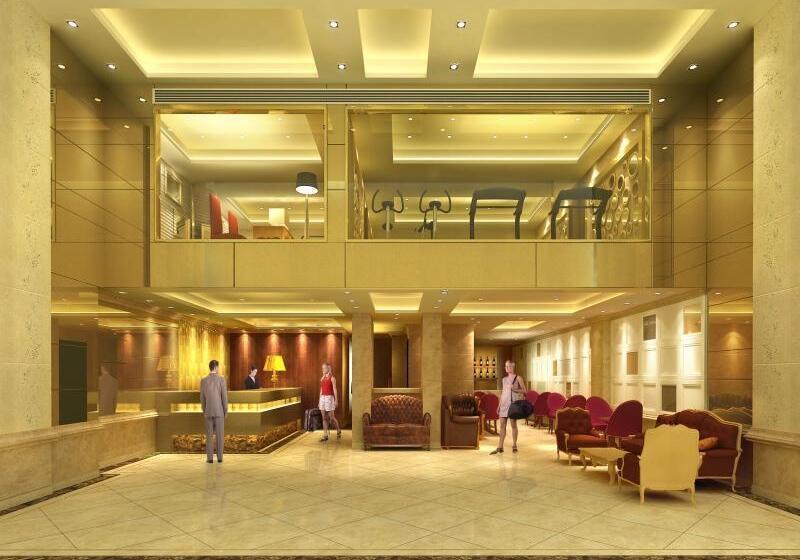 Lander Hotel Prince Edward