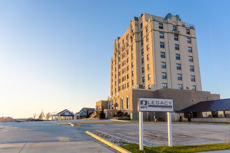 فندق Legacy Vacation Resorts   Brigantine Beach