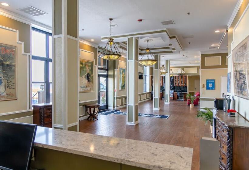 فندق Legacy Vacation Resorts   Brigantine Beach