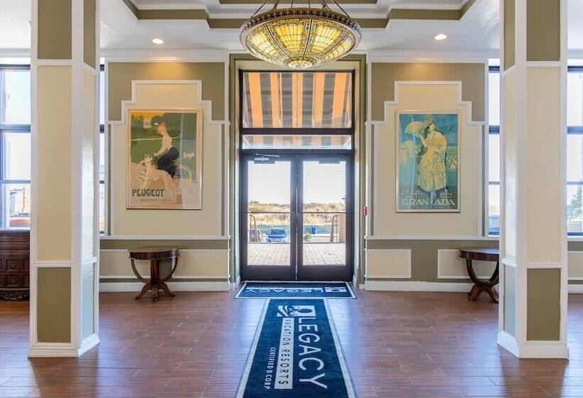 فندق Legacy Vacation Resorts   Brigantine Beach