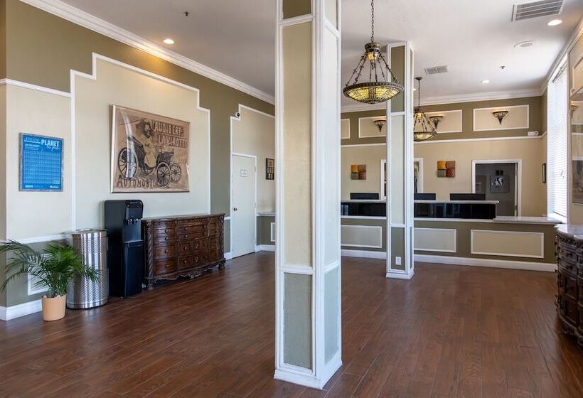 فندق Legacy Vacation Resorts   Brigantine Beach