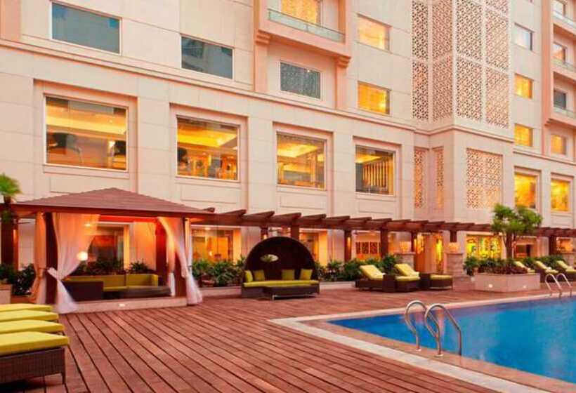 酒店 Lemon Tree Premier Delhi Airport