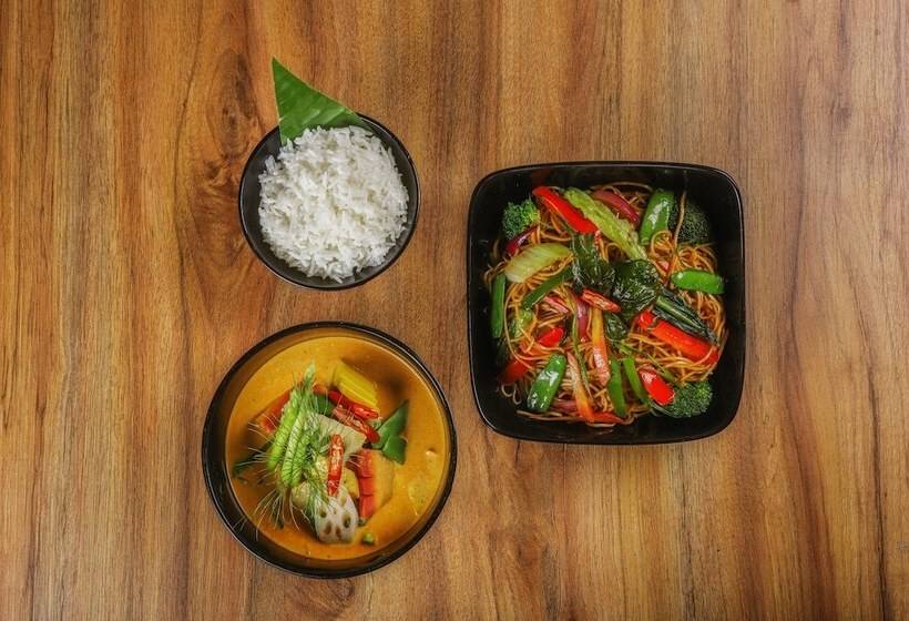 酒店 Lemon Tree Premier Delhi Airport