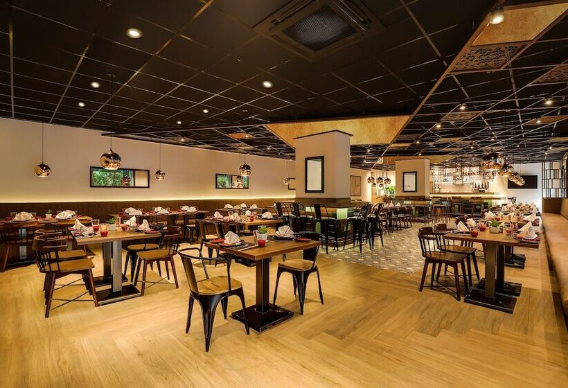 酒店 Lemon Tree Premier Delhi Airport