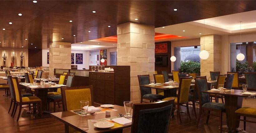 酒店 Lemon Tree Premier Delhi Airport