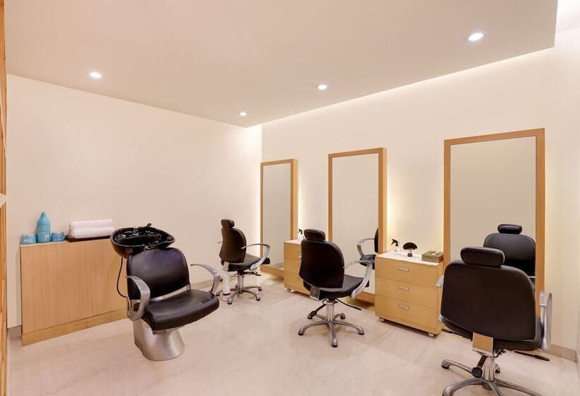 酒店 Lemon Tree Premier Delhi Airport