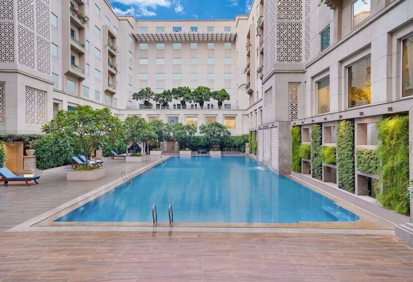 酒店 Lemon Tree Premier Delhi Airport