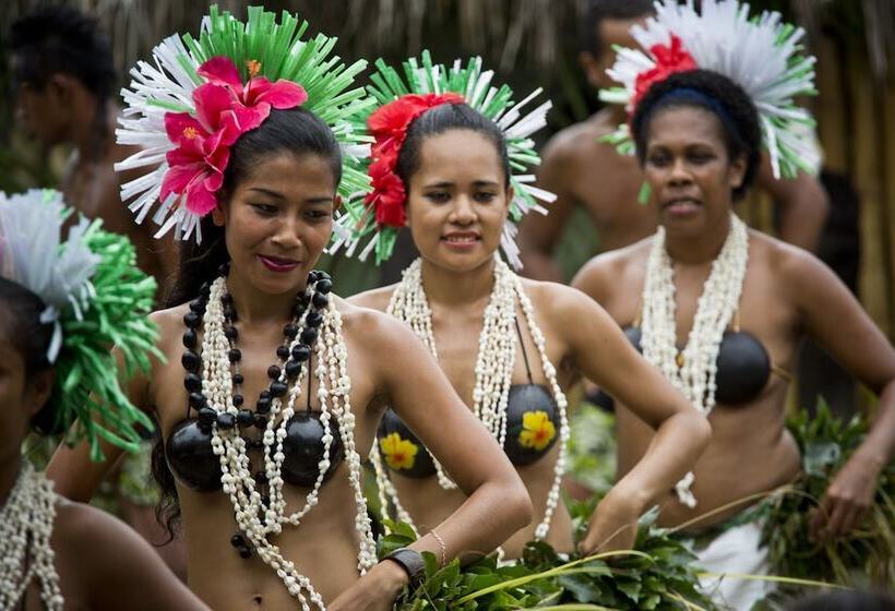 Отель Likuri Island Resort Fiji