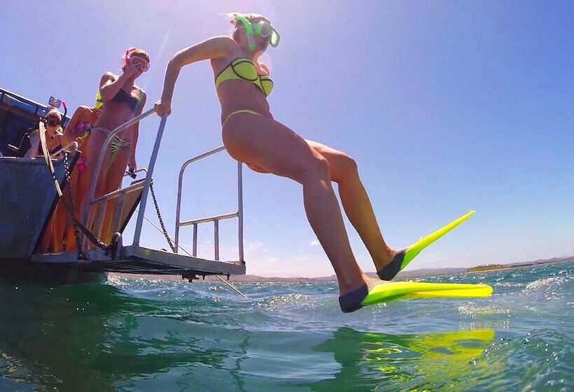 Отель Likuri Island Resort Fiji