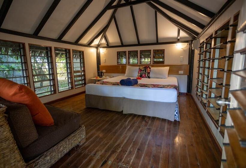 Отель Likuri Island Resort Fiji