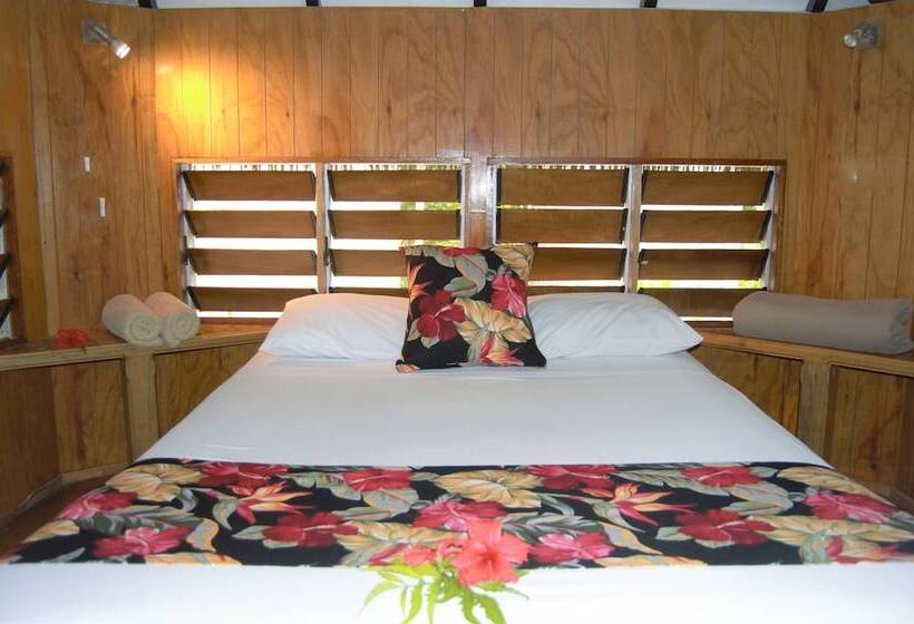 Отель Likuri Island Resort Fiji