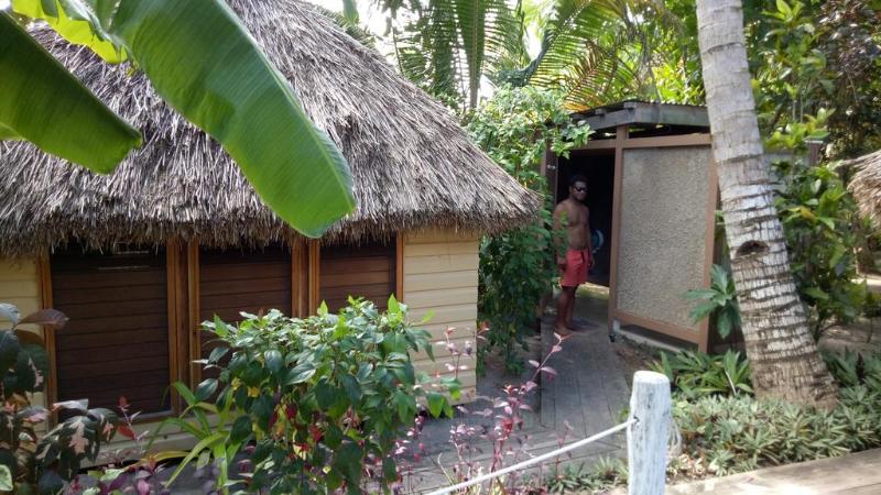 Отель Likuri Island Resort Fiji