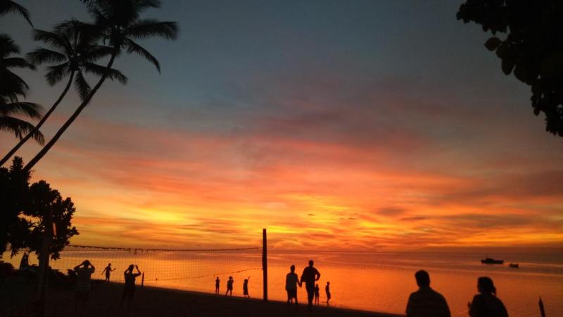 Отель Likuri Island Resort Fiji