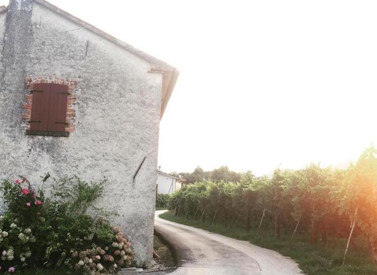 בית מלון כפרי Locanda Ai Archi Di Andreola Monica