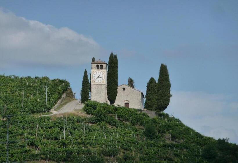 בית מלון כפרי Locanda Ai Archi Di Andreola Monica