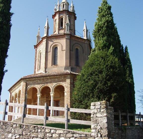 בית מלון כפרי Locanda Ai Archi Di Andreola Monica