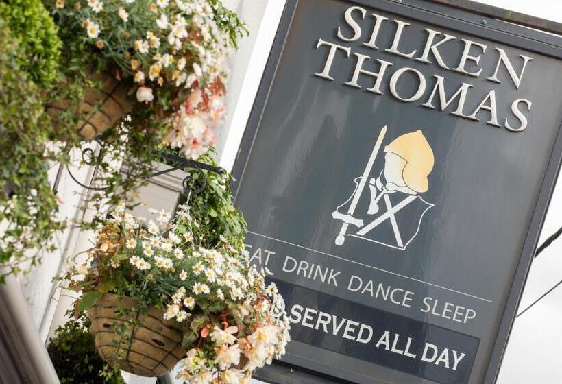 호텔 Silken Thomas Accommodation