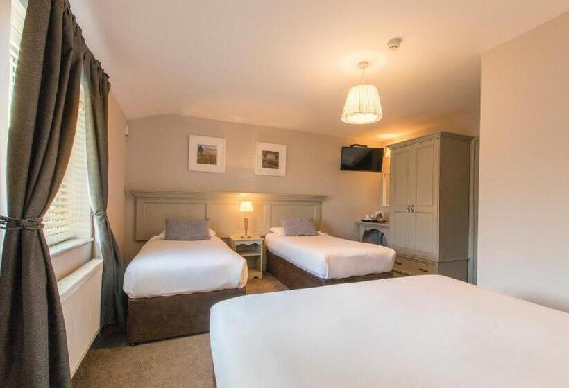 호텔 Silken Thomas Accommodation