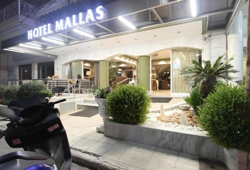 בית מלון כפרי Mallas