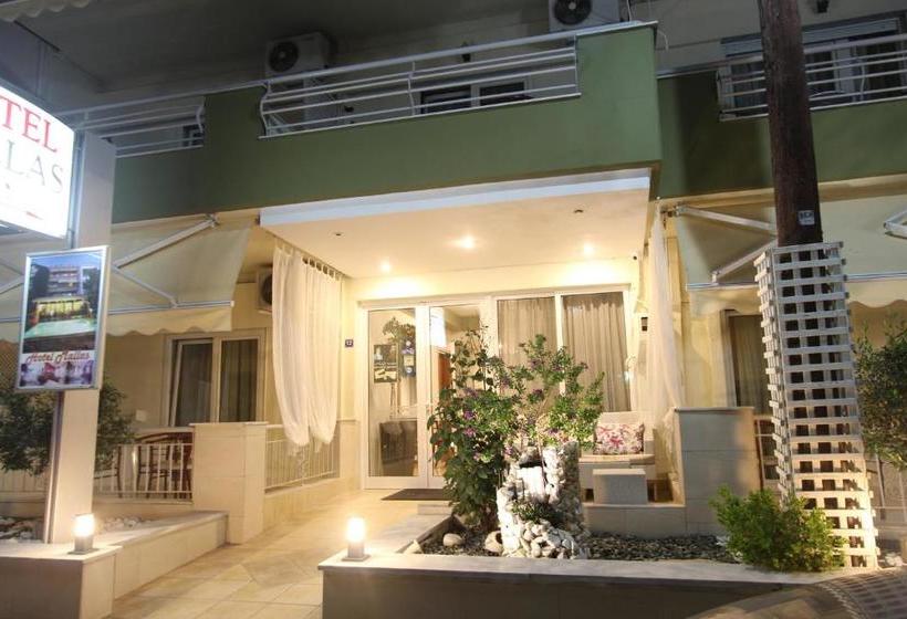 בית מלון כפרי Mallas