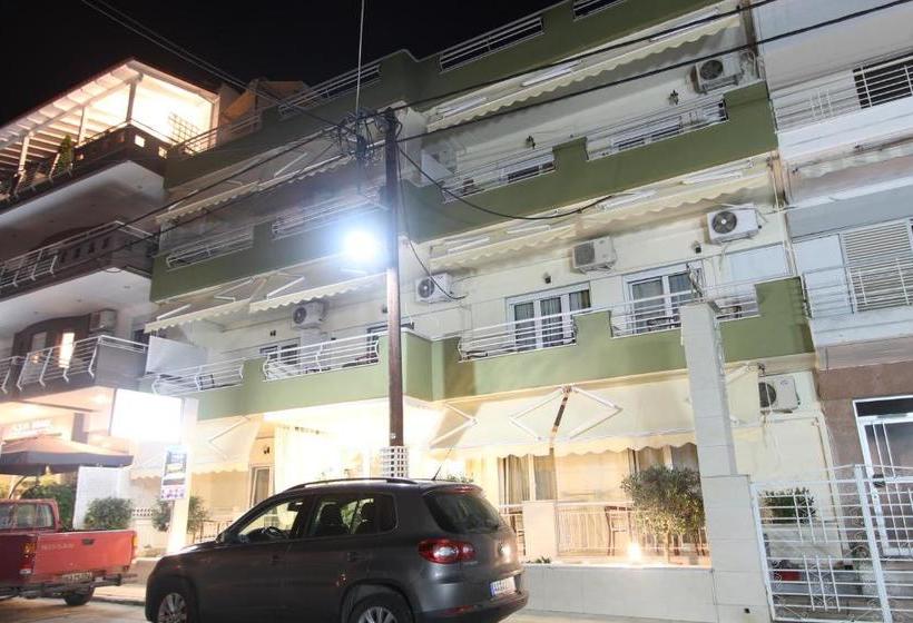 בית מלון כפרי Mallas