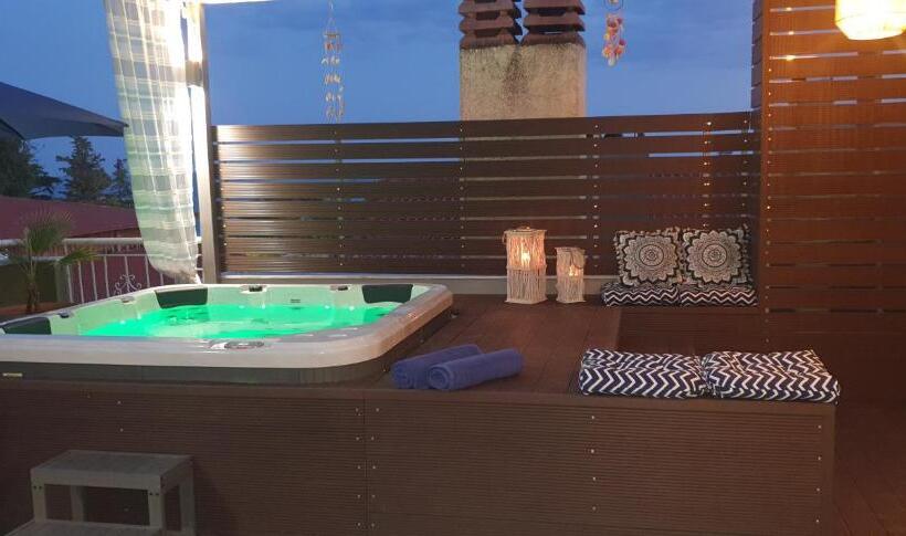 בית מלון כפרי Mallas