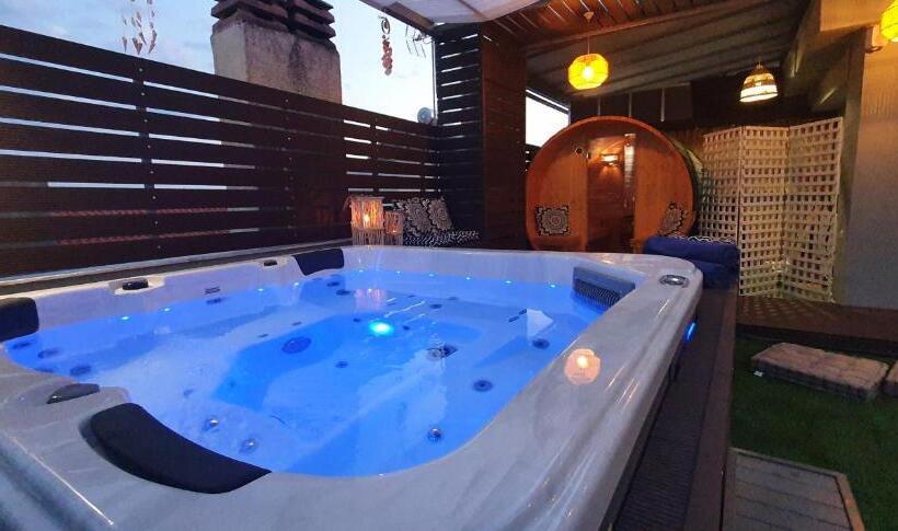 בית מלון כפרי Mallas