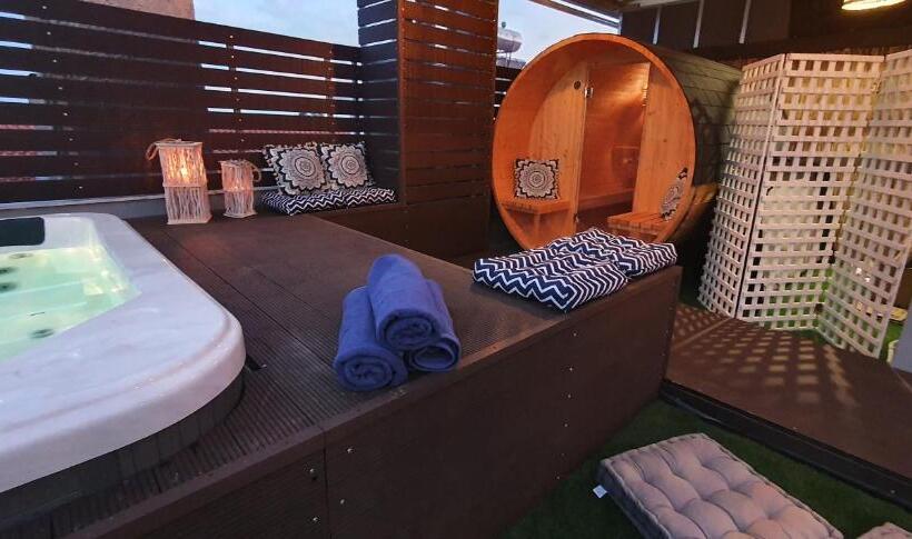 בית מלון כפרי Mallas