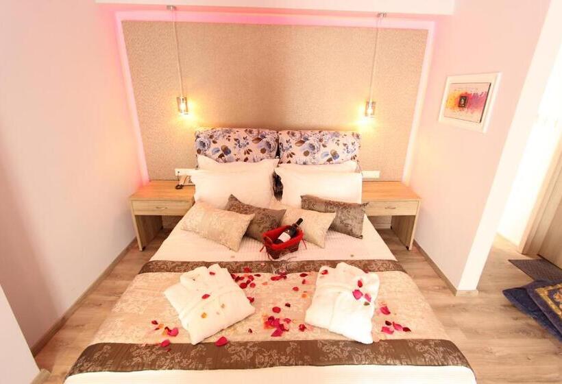 בית מלון כפרי Mallas