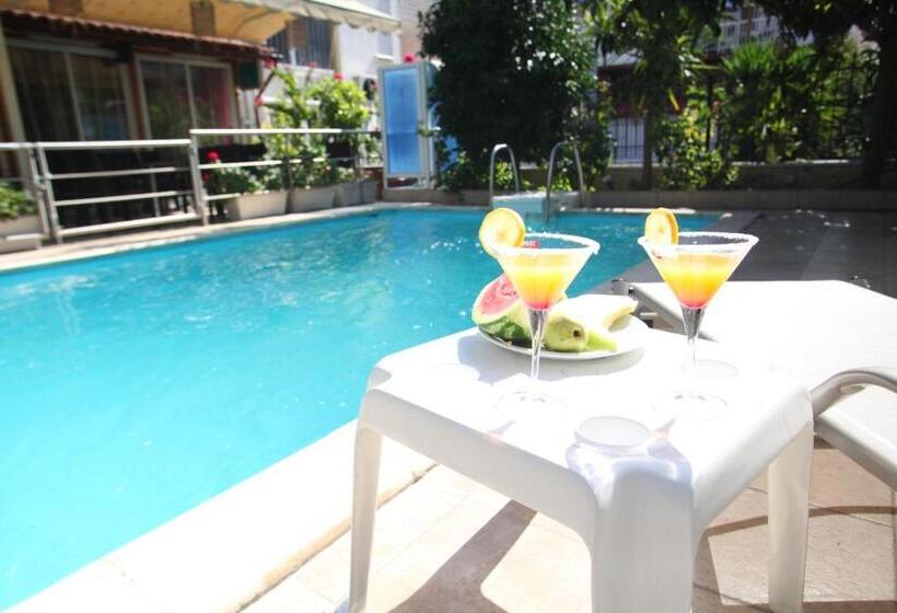 בית מלון כפרי Mallas