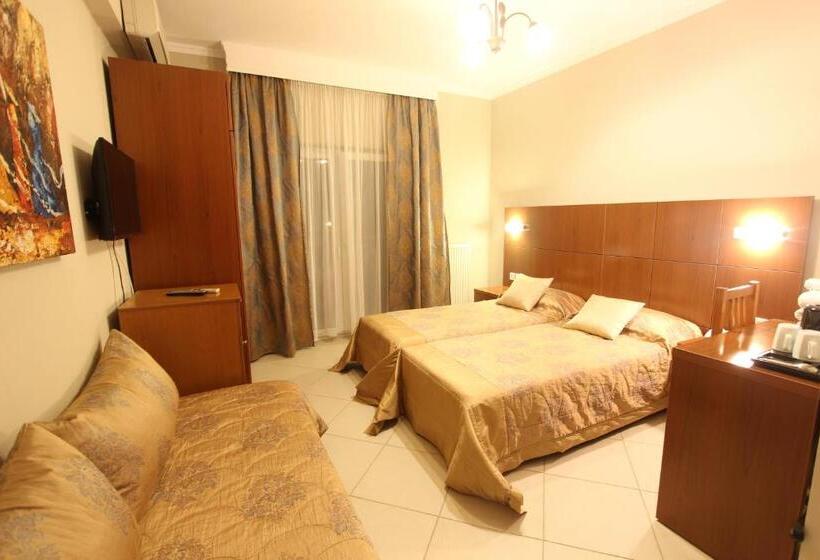 בית מלון כפרי Mallas