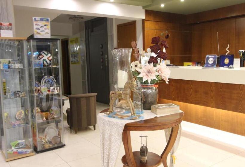 בית מלון כפרי Mallas