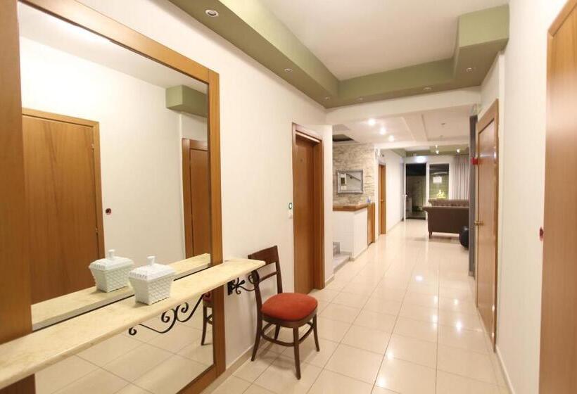 בית מלון כפרי Mallas