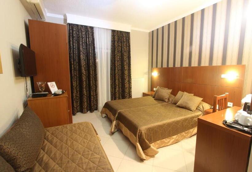 בית מלון כפרי Mallas