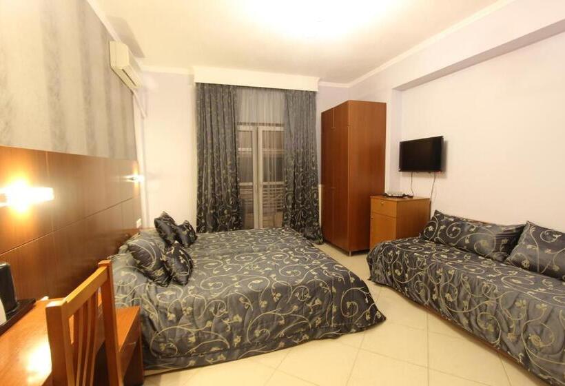 בית מלון כפרי Mallas